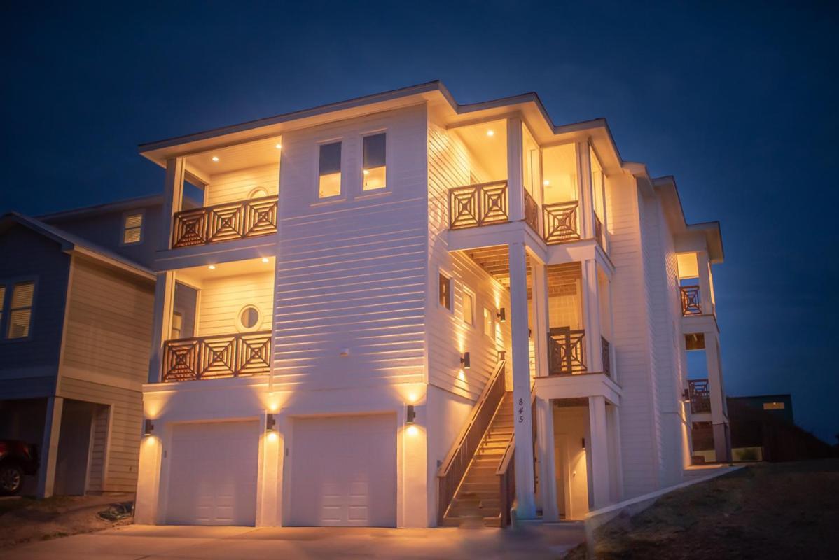 Villa Salt And Horns Port Aransas Exterior foto